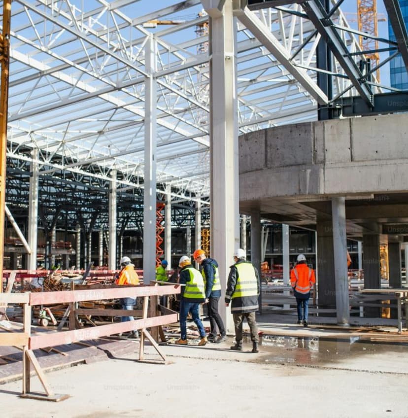 Construction Security service