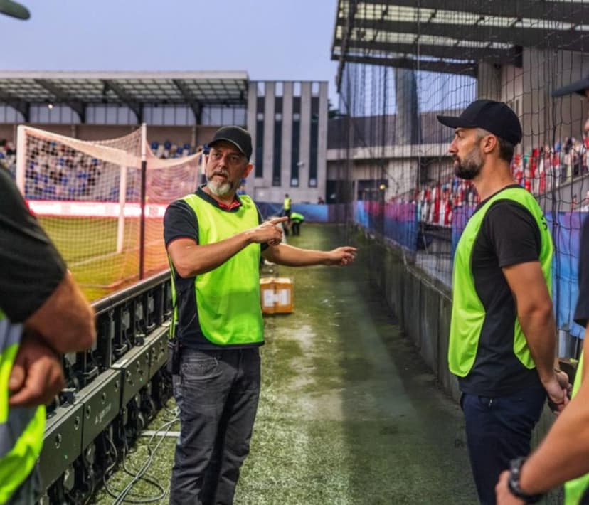 Event Security service