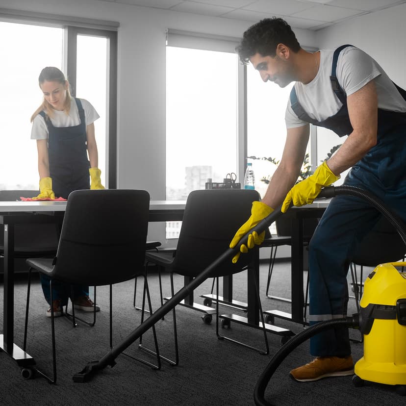 Cleaning & Staffing service