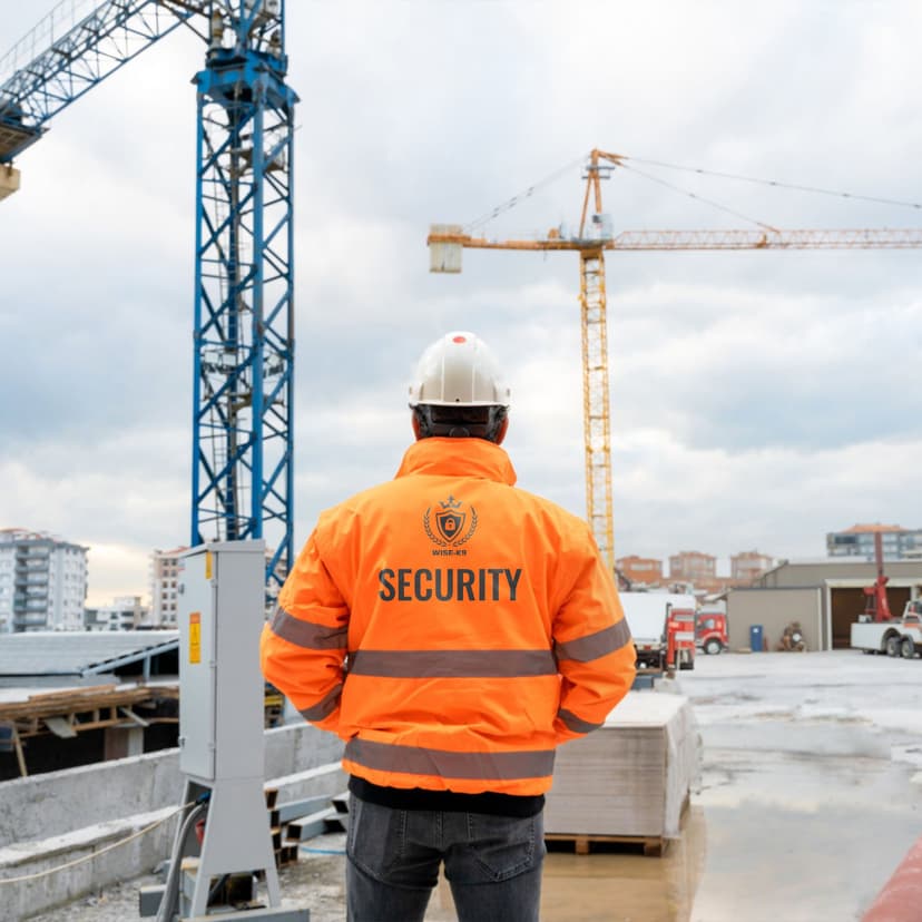 Construction Security service