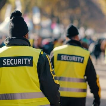 Wise-K9 Event Security