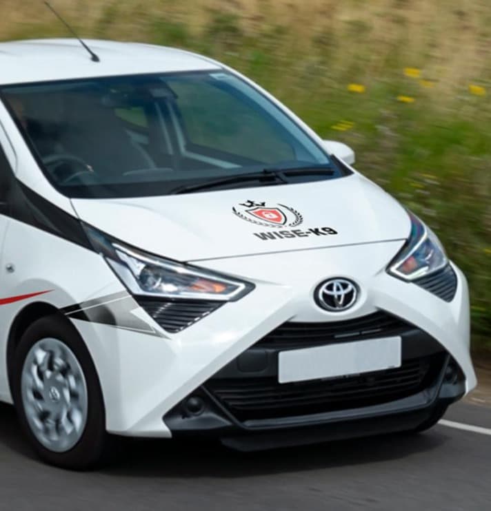 Mobile Patrols service