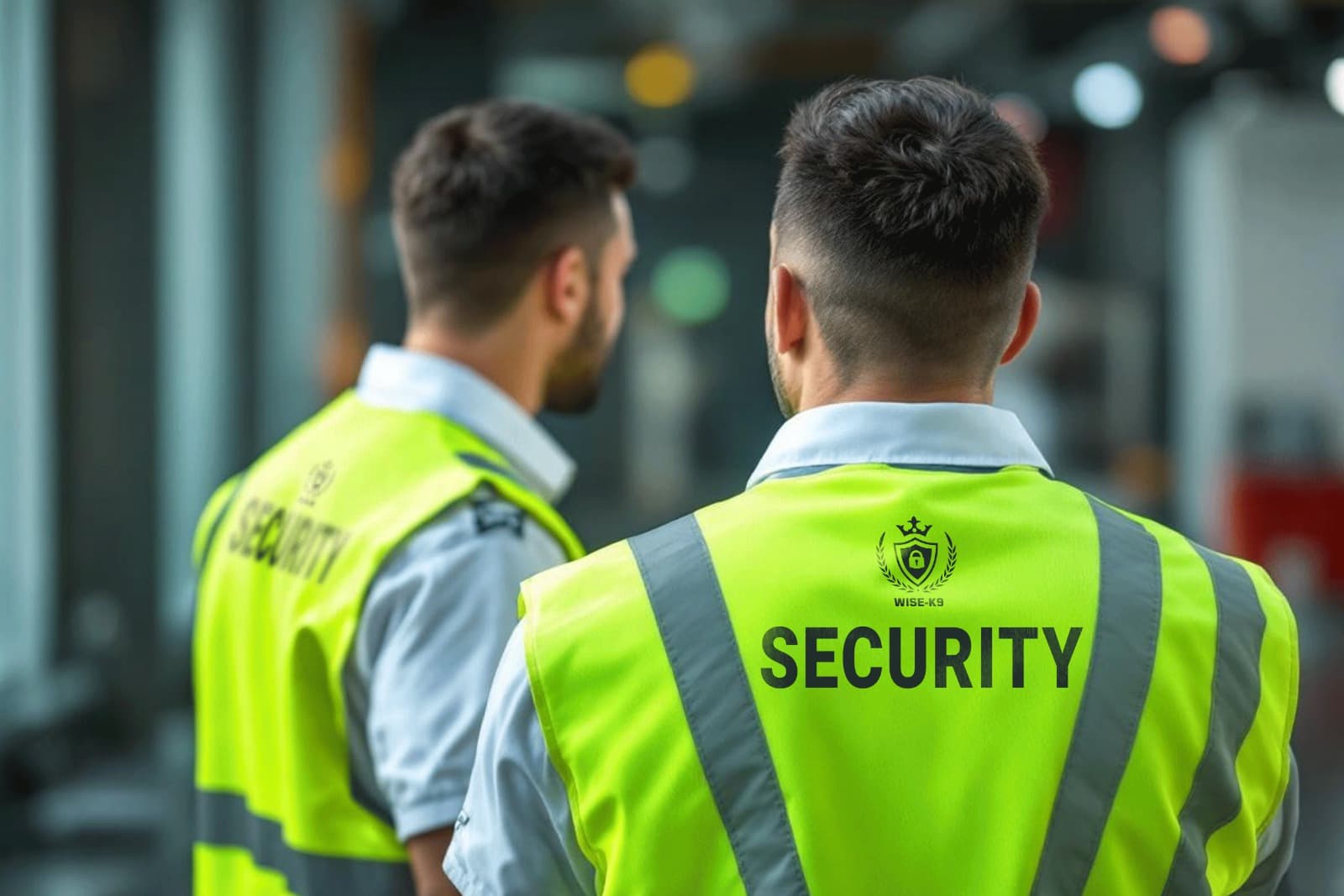 LONDON DOESN'T WAIT, AND NEITHER SHOULD YOUR SECURITY