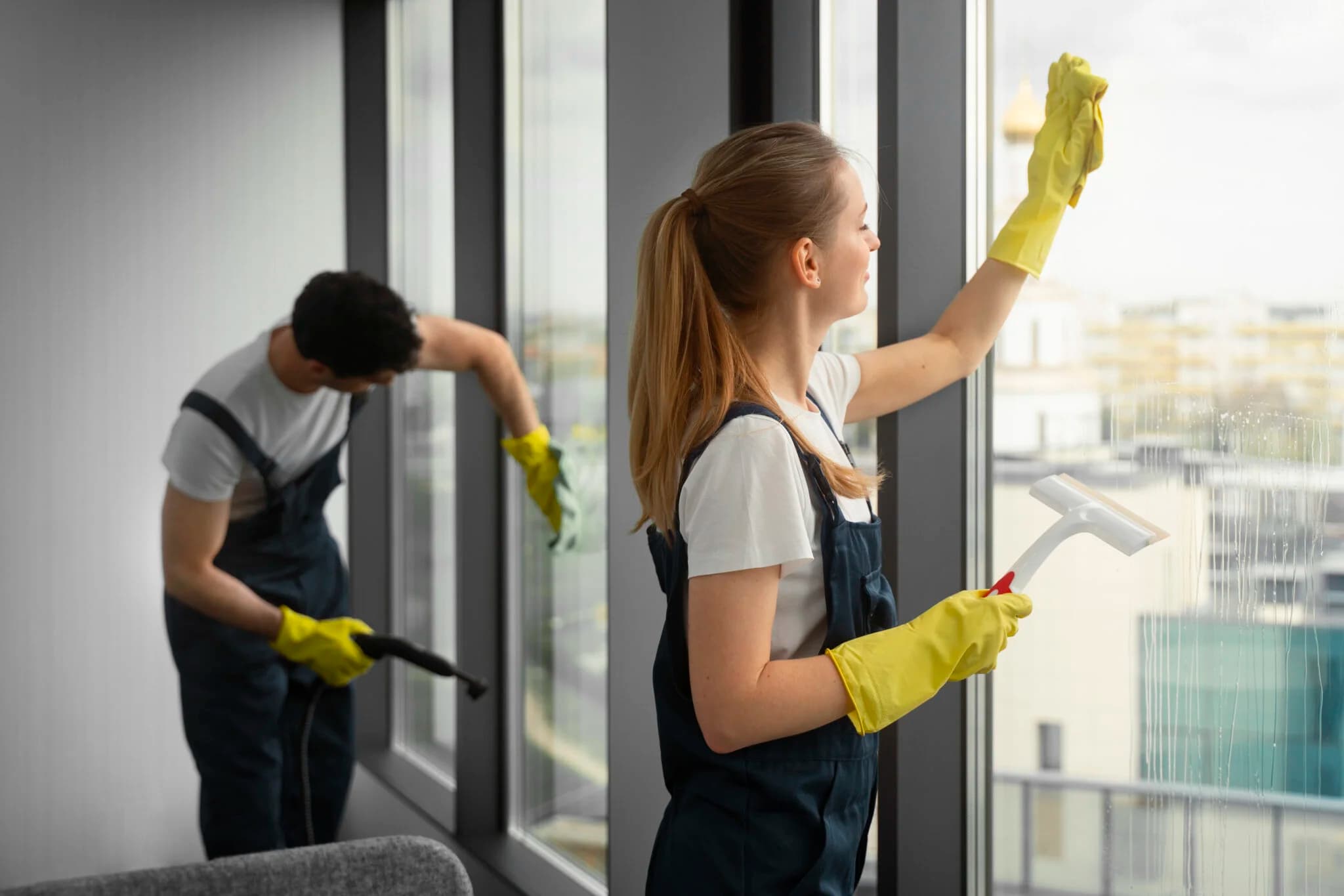 CLEANERS FOR OFFICES IN THE UK: ARE THEY WORTH IT?
