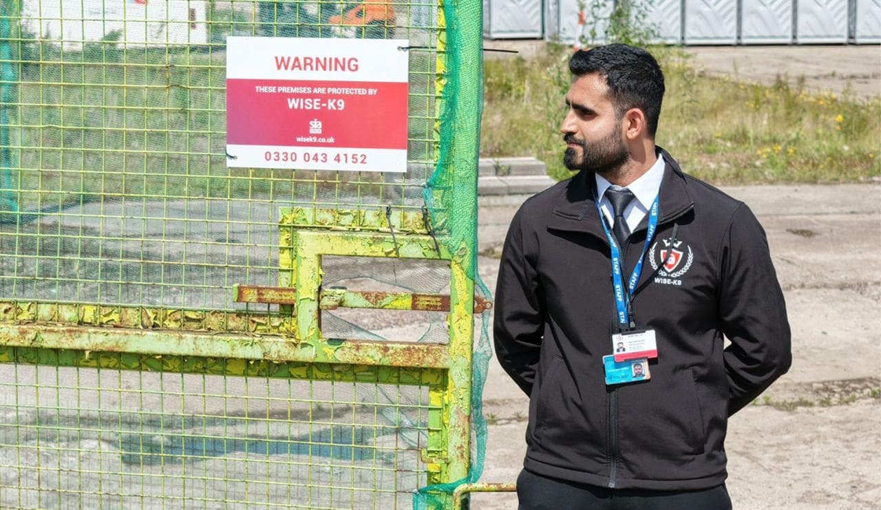 Security Guard in London