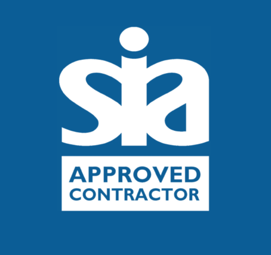 SIA Approved Contractor logo