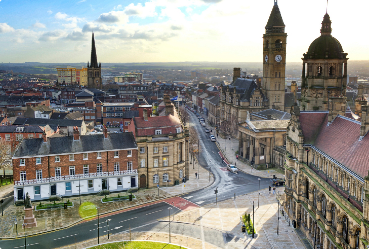 Bristol security services