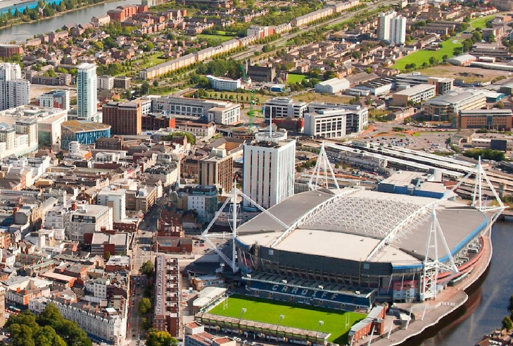 Cardiff security services