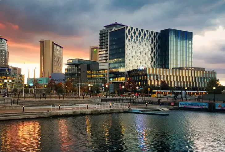 Edinburgh security services