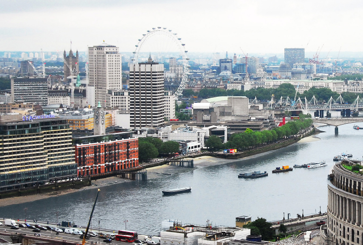 London security services