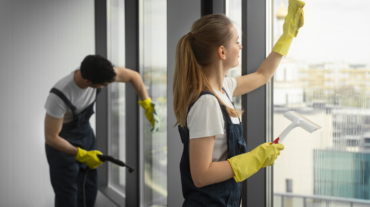 Cleaners for Offices