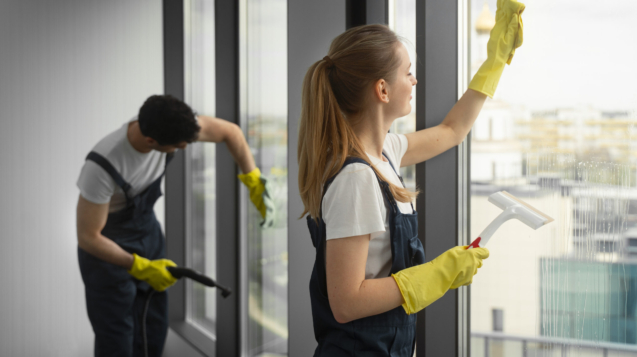 Cleaners for Offices