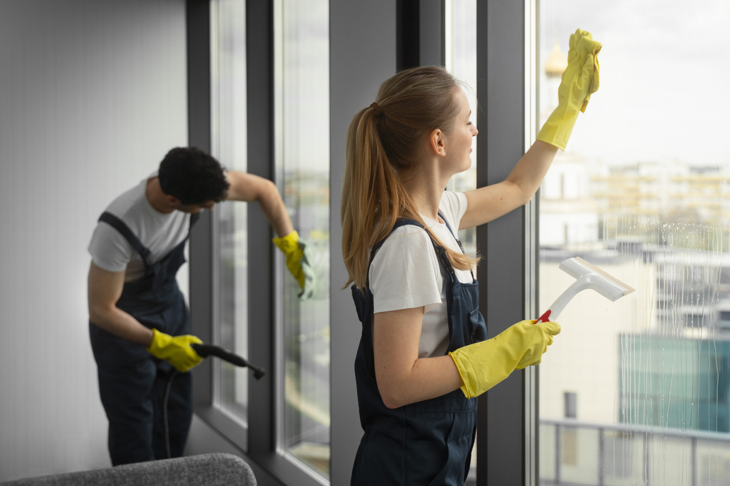 Cleaners for Offices in the UK: Are They Worth It?