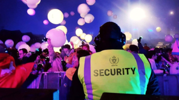 Event Security Services in Surrey